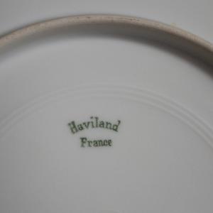 Luncheon Plates (Set of Eight) by Theodore Haviland, Jean Pouyat 