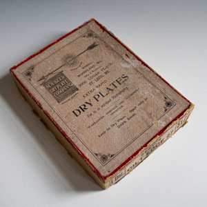 Glass Plate Negatives by P.A.R.