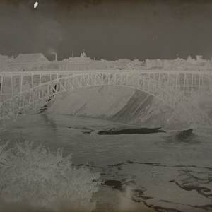 Glass Plate Negatives by P.A.R. 