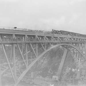 Glass Plate Negatives by P.A.R. 