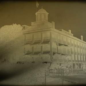 Glass Plate Negatives by P.A.R. 