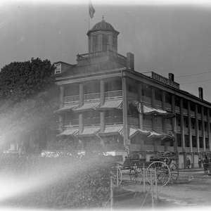 Glass Plate Negatives by P.A.R. 