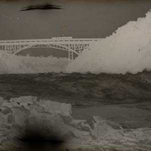 Glass Plate Negatives by P.A.R. 