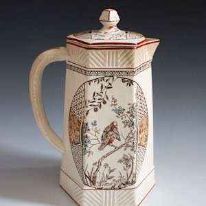 Coffee Pot by Josiah Wedgwood & Sons 