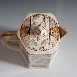 Coffee Pot by Josiah Wedgwood & Sons 