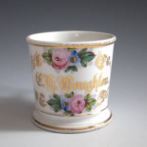 Shaving Mug by Eugene Berninghaus, Unknown, Germany