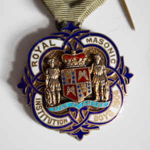 Medals (Set of Two) by William Vale & Son, Richard Spencer 
