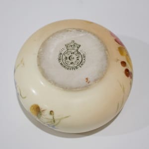 Small Dish by Royal Worcester 