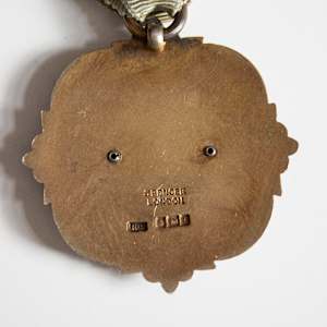 Medals (Set of Two) by William Vale & Son, Richard Spencer 