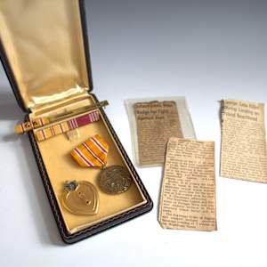 Purple Heart by U.S. Government