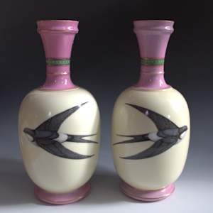 Vases (Set of Two) by Unknown, England 