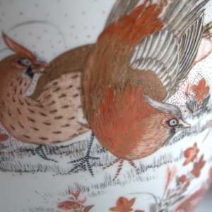 Vases (Set of Two) by Mizuta Shiro 