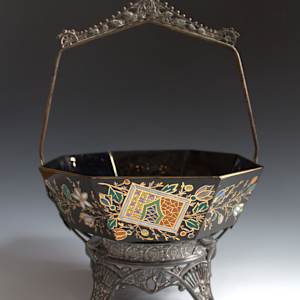 Bride's Bowl by Middletown Plate Co.