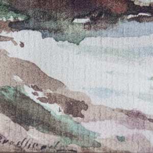 Seascape by George Hamilton Brodhead 