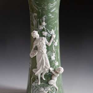 Vase by Rosenthal, Adolf Oppel