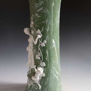 Vase by Rosenthal, Adolf Oppel 