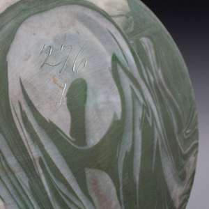 Vase by Rosenthal, Adolf Oppel 
