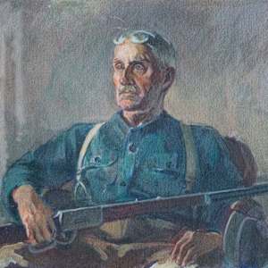 One Shot Decker by Robert Bruce Stevenson