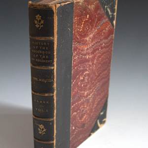 History of the Second Company of the Seventh Regiment by Emmons Clark