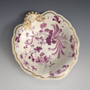 Serving Dish by H. & R. Daniel