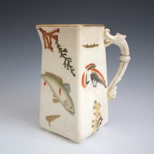 Pitcher by Ridgways, Bedford Works