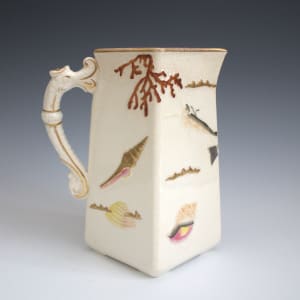 Pitcher by Ridgways, Bedford Works 