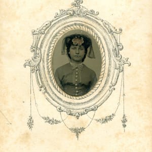 Tintype by L. Law