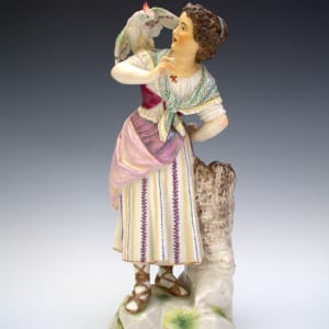 Figurine by Porzellanfrabrik von Rotberg (Gotha)
