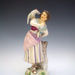 Figurine by Porzellanfrabrik von Rotberg (Gotha) 