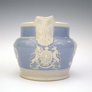 Pitcher by Unknown, England 
