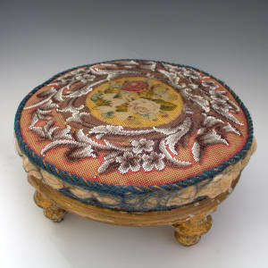 Footstool by Unknown, France 