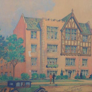 Chicago Apartment by S. Chester Danforth