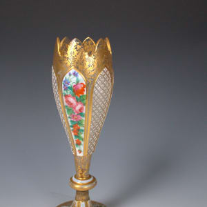 Vase by Franz Pohl