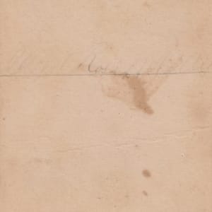 Civil War Musician by Unknown, United States 