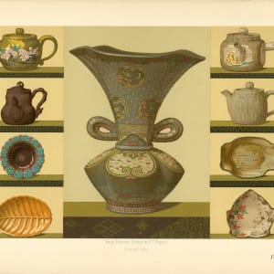 Yatsushiro and Other Wares by P. Lestel