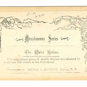 The Water Babies by Henry David Rumsey 