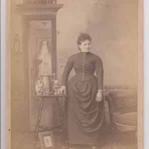 Cabinet Card by Charles Hempstead/Hempsted 