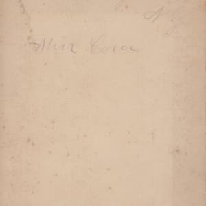 Miss Cora by Berghoff's Studio 