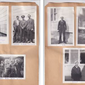 Photo Album by Grant Phillips 