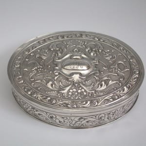 Snuff Box by Unknown, Germany 