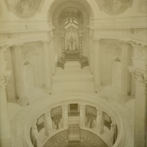 Tomb of Napoleon by J. Kuhn