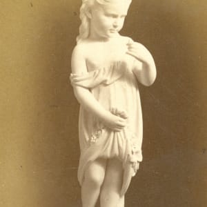 Unidentified Sculpture by Longworth Powers