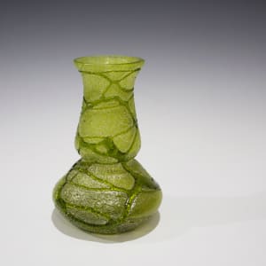 Vase by Pallme-König (Elizabethhütte)