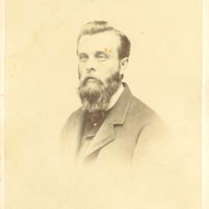 Carte de Visite by Howard & Co.