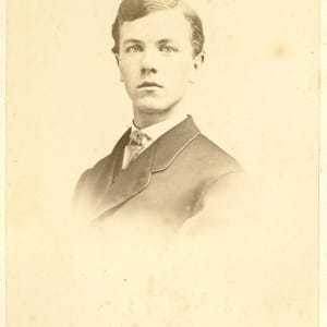 Carte de Visite by N.C. Sanborn