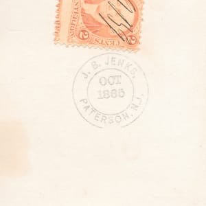 Carte de Visite by J.B. Jenks 