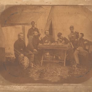 Ambrotype and Albumen by Unknown, United States 