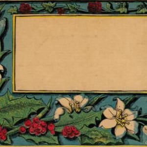 Trade Cards (Set of Two) by James Fitzallen Ryder 