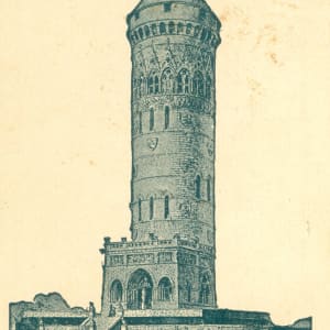 Trade Card by George H. Keller