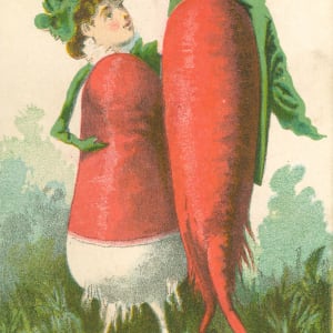Trade Cards (Set of Nine) by Clay & Richmond 